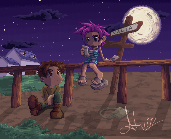RTTW cute scene