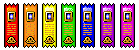 Award Ribbons