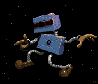 Funky Robot