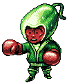 Rocky Melon - fruitfighter
