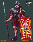 Roman soldier