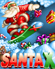 Santa-X Title