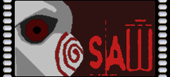 Saw- Pixelween by jesusbot3000
