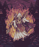 Burn the Heathens!