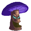 Evil Mushroom