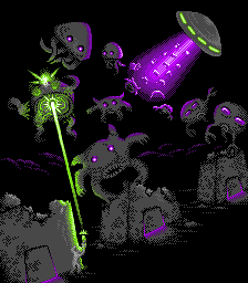 Re-invaded