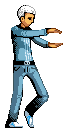 My KOS sprite.