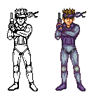 Solid snake