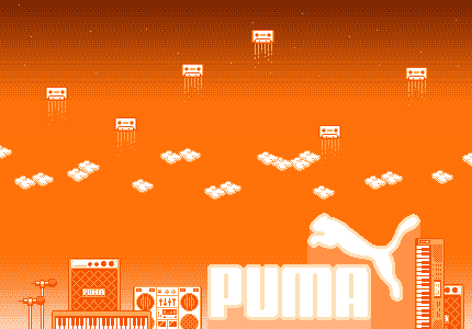 Puma III Sunset