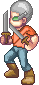 Enemy for a game