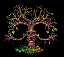 Terrorific Tree