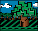 Treescape