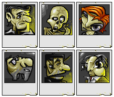 avatar polaroids
