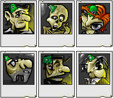 avatar polaroids, brainslugged