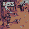 beastrider takes the win. palette in memory of the fallen gnomeknight