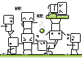 Too many Lil' Dudes!!!