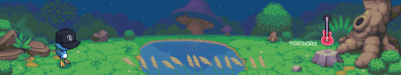 toribard's world