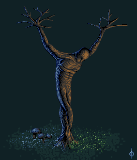 The Treeman