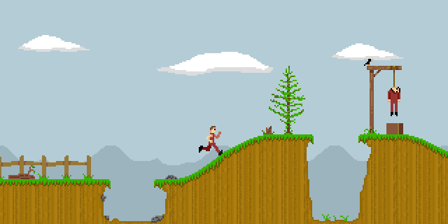 Run like a bitch tiles