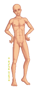Virol - A(n anatomically correct) male base