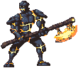 Volcano Guardian