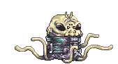Squishy-Squiddy Alien