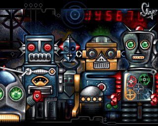 We Are The Robots