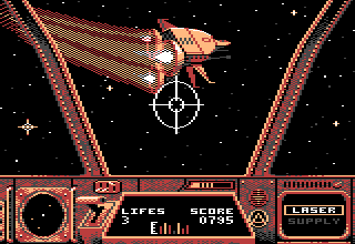Vector Raid Mockup