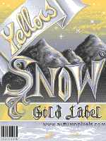 Yellow Snow