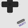 Full size gameboy  icon/pixelart