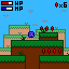 Bit-Blob Mockup