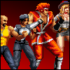 More Fighting sprites! 6(!!) characters! EDIT!  icon/pixelart