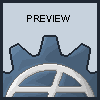 Logo + Gear