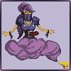 Genie icon/pixelart
