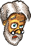 Geppetto's Head
