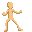 Punch Animation icon/pixelart