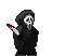 Ghost Face Stance