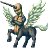 C.U.M icon/pixelart