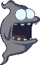 Ghost  icon/pixelart