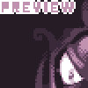 omfg, the legendary gastly!1111 icon/pixelart