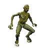 A Ghoul  icon/pixelart