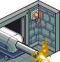The cannon room