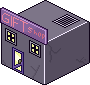 First Building: Gift Shop