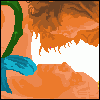 Sweet Love icon/pixelart