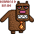The Gingerbread Bear