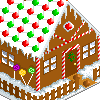 I made a house!