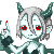 Devil Girl from Japan icon/pixelart