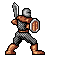 Gladiator Arena Spritesheet icon/pixelart