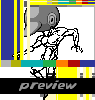 dubious icon/pixelart