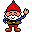 Gnomo, the say hello gnomus